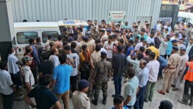 Photo of मुजफ्फरपुर ICU अग्निकांड पर बड़ा मोड़: मानवाधिकार आयोग पहुंचा मामला