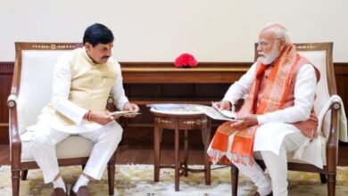 Photo of पीएम मोदी के 12 वर्ष पूरे होने पर सीएम यादव ने दी बधाई