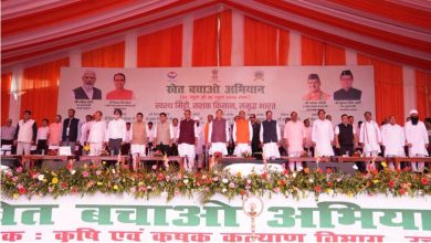 Photo of जंगली जानवरों से फसलों की सुरक्षा के लिए 65 करोड़ !