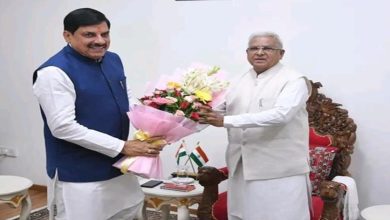Photo of अचानक राज्यपाल से मिलने क्यों पहुंचे सीएम मोहन यादव? 