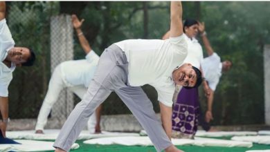 Photo of कुकरू की वादियों में सीएम यादव ने किया योग, रुद्राक्ष का पौधा रोपकर दिया स्वस्थ जीवन का संदेश