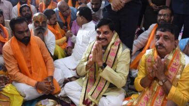 Photo of सीएम यादव बोले- पीएम मोदी ने सेवा, सुशासन और सुरक्षा के नए कीर्तिमान बनाए