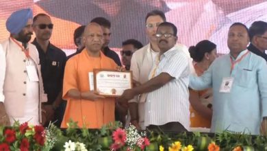 Photo of पीलीभीत में सीएम योगी ने विस्थापित परिवारों को दी बड़ी सौगात