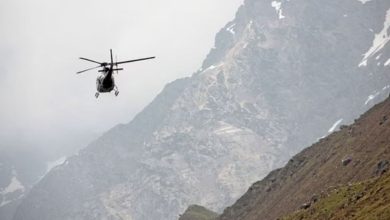 Photo of केदारनाथ धाम: इस बार मानसून से पहले ही हेली सेवा का संचालन बंद