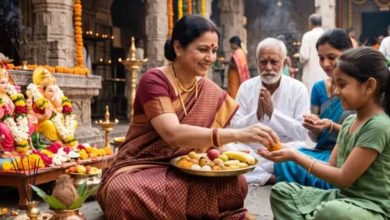 Photo of हिंदू धर्म में किसी भी पूजा के बाद प्रसाद बांटना क्यों जरूरी माना जाता है?
