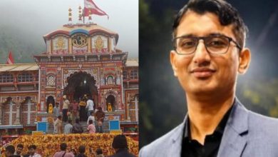 Photo of बदरीनाथ मंदिर चढ़ावा हेराफेरी मामला: आरोपी कर्मचारी प्रमोद नौटियाल गिरफ्तार