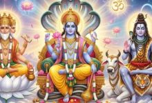 Photo of क्या आप जानते हैं कैसे हुई त्रिदेव की उत्पत्ति?