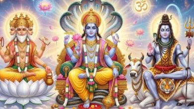 Photo of क्या आप जानते हैं कैसे हुई त्रिदेव की उत्पत्ति?