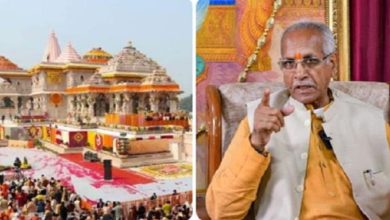 Photo of अयोध्या में सेवा पूरी हुई, ‘कलंक’ के साथ नहीं रहेंगे- राम मंदिर चढ़ावा विवाद पर चंपत राय का पहला रिएक्शन
