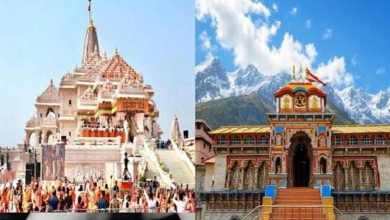 Photo of राम मंदिर ही नहीं, बद्रीनाथ धाम के चढ़ावे पर भी बवाल! दान में गड़बड़ी के आरोपों की जांच शुरू