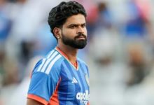 Photo of T20I इतिहास की सबसे शर्मनाक हार के बाद बुरी तरह भड़के कप्तान Shreyas Iyer