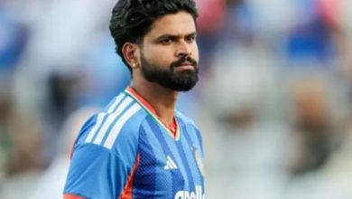 Photo of T20I इतिहास की सबसे शर्मनाक हार के बाद बुरी तरह भड़के कप्तान Shreyas Iyer