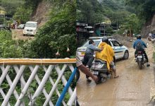 Photo of भूस्खलन से बंद मसूरी-दून मार्ग आज खुला, हल्के वाहनों की आवाजाही शुरू