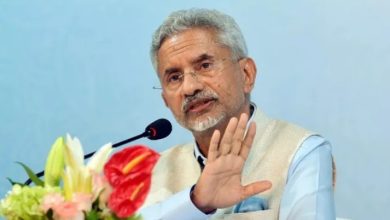 Photo of आज से छह देशों की यात्रा पर रवाना होंगे विदेश मंत्री जयशंकर