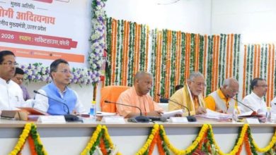 Photo of बिजली कटौती के मुद्दे पर नाराज हुए सीएम योगी