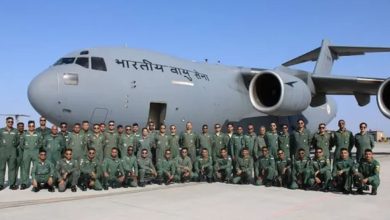 Photo of दुनिया में तीसरी सर्वश्रेष्ठ है भारतीय वायुसेना