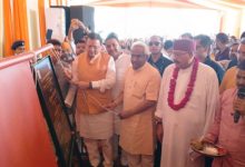 Photo of हरिद्वार गंगा कॉरिडोर को मिलेगी रफ्तार, सीएम धामी ने किया 235 करोड़ की योजना का शिलान्यास