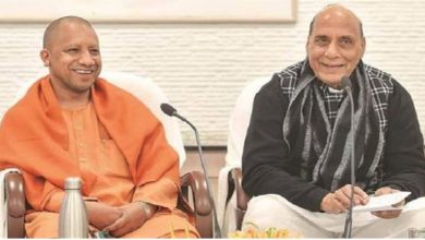 Photo of रक्षा मंत्री राजनाथ सिंह का जन्मदिन आज, सीएम योगी समेत BJP के दिग्गज नेताओं ने दी शुभकामनाएं