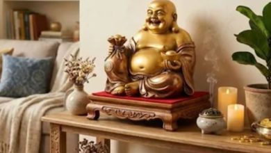 Photo of क्या आपके घर में भी गलत जगह रखा है लाफिंग बुद्धा?