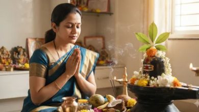 Photo of इस सावन महादेव की करें पंचमुखी बेलपत्र से पूजा, पूरी होगी हर मनोकामना