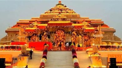 Photo of राम मंदिर चढ़ावा विवाद पर गोरखपुर में पोस्टर वॉर: सपा नेता सहित 3 गिरफ्तार
