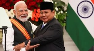 Photo of इंडोनेशिया में पीएम मोदी का जोरदार स्वागत