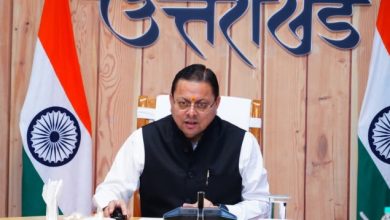 Photo of CM का तंज: कहा- एक पार्टी के युवराज पंतनगर से लौट गए