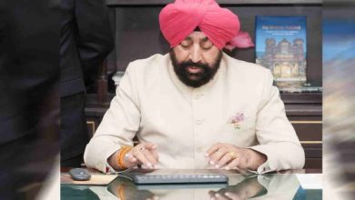 Photo of गुरमीत सिंह ने स्थापित किया कीर्तिमान, सबसे लंबे कार्यकाल वाले राज्यपाल बने
