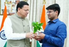 Photo of युवा स्टार्टअप उद्यमी: फ्लाइंग कार बनाने वाले रवि टम्टा के नवाचार को सीएम धामी ने सराहा