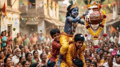 Photo of आज मनाया जा रहा है दही हांडी उत्सव